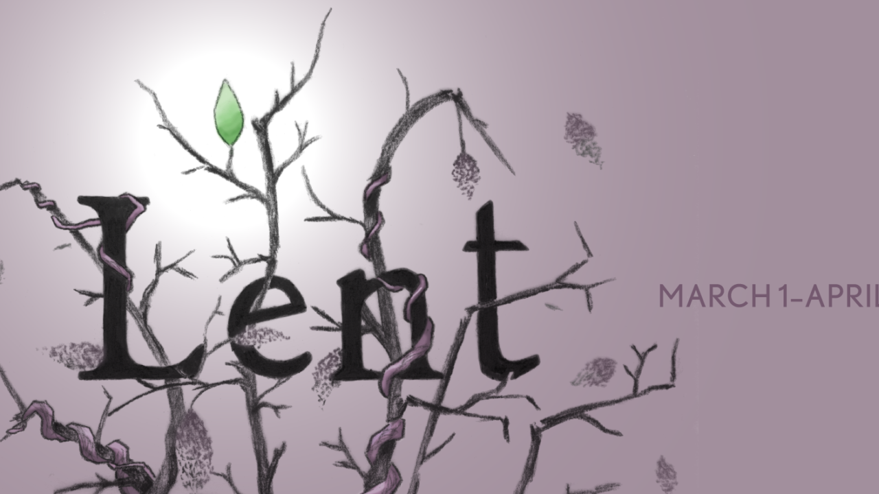 Lent 2017