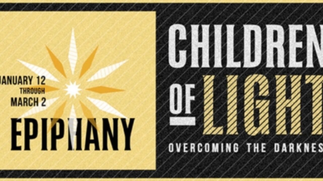 Children of Light: Overcoming the Darkness