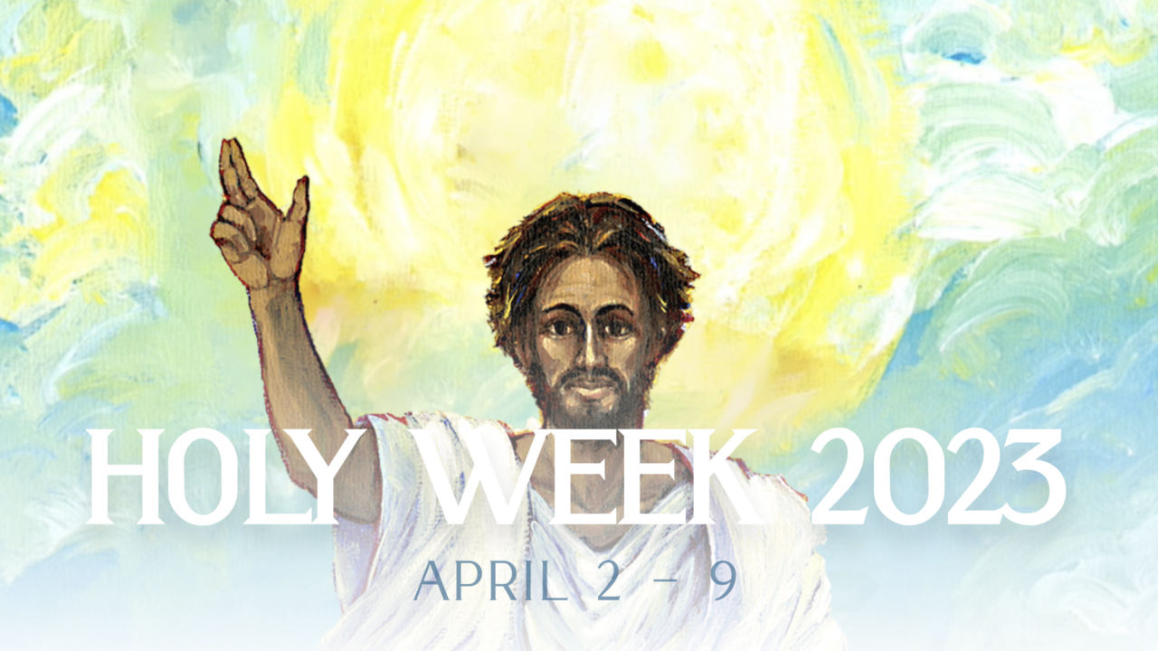 Holy Week 2023
