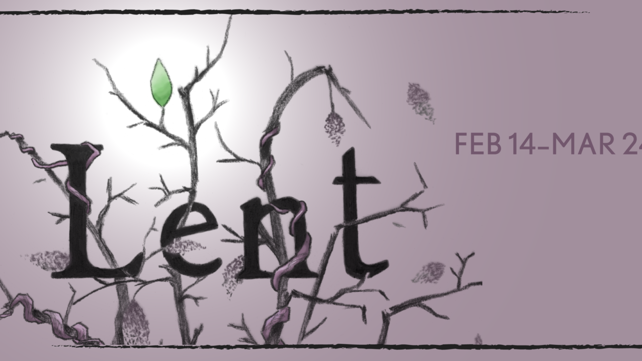 Lent 2019