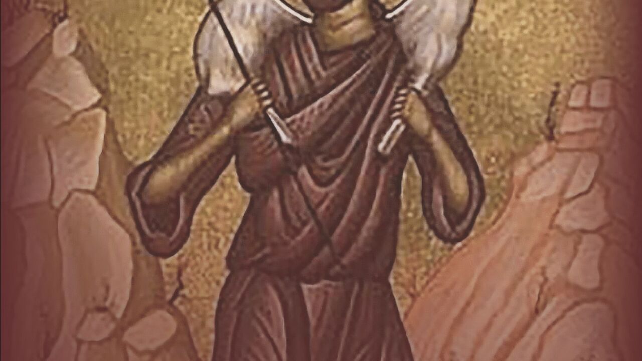 Jesus, Our Good Shepherd