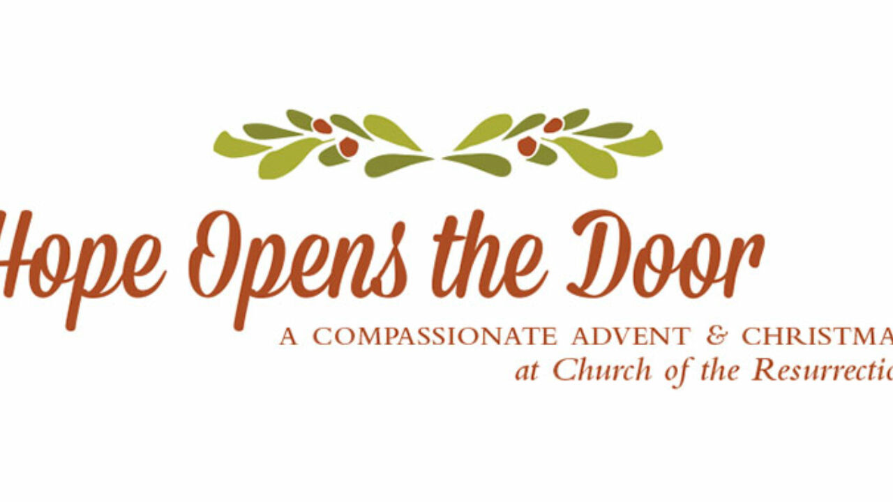 Hope Opens the Door