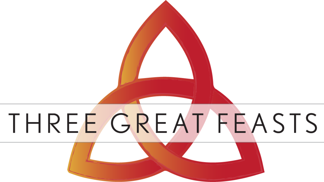 Three Great Feasts 2017