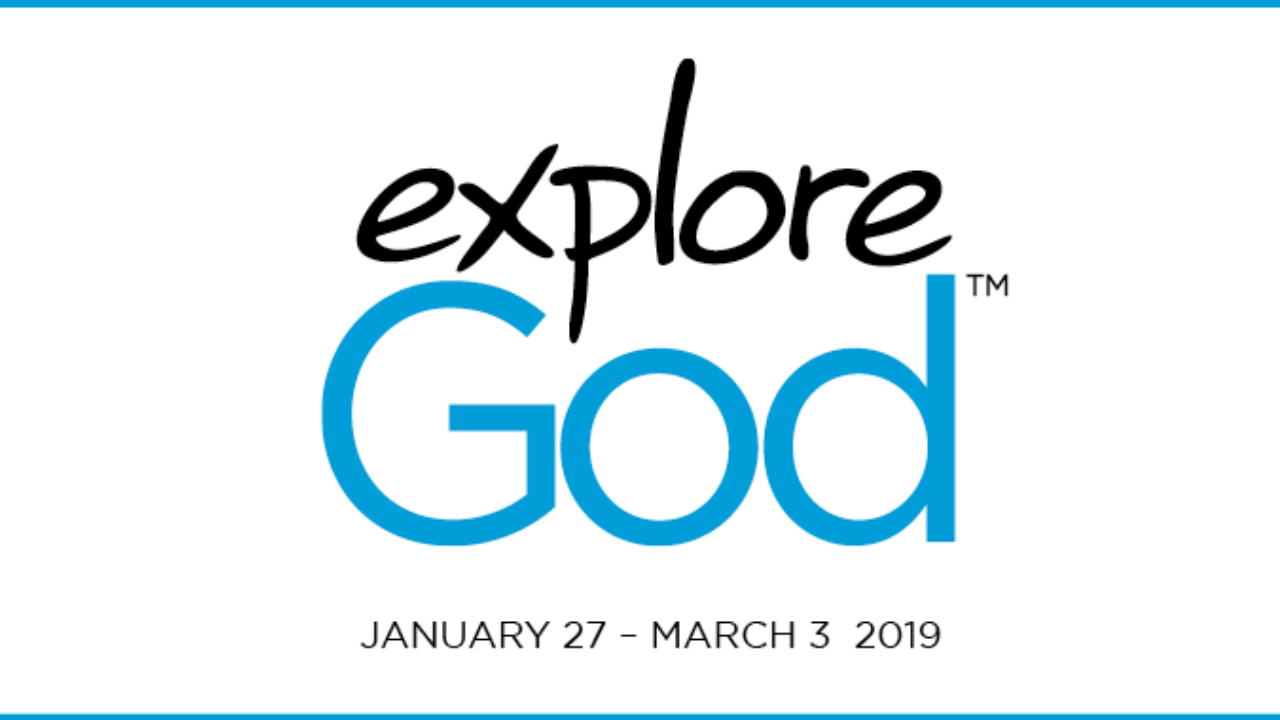 Explore God