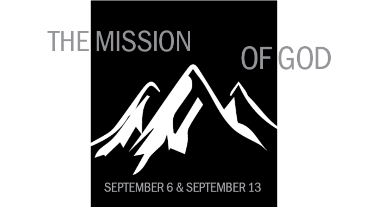 The Mission of God