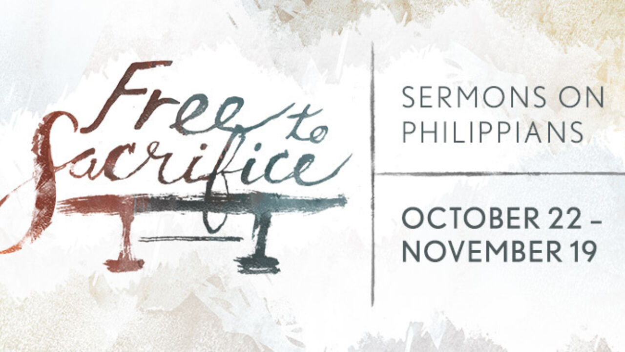 Free to Sacrifice