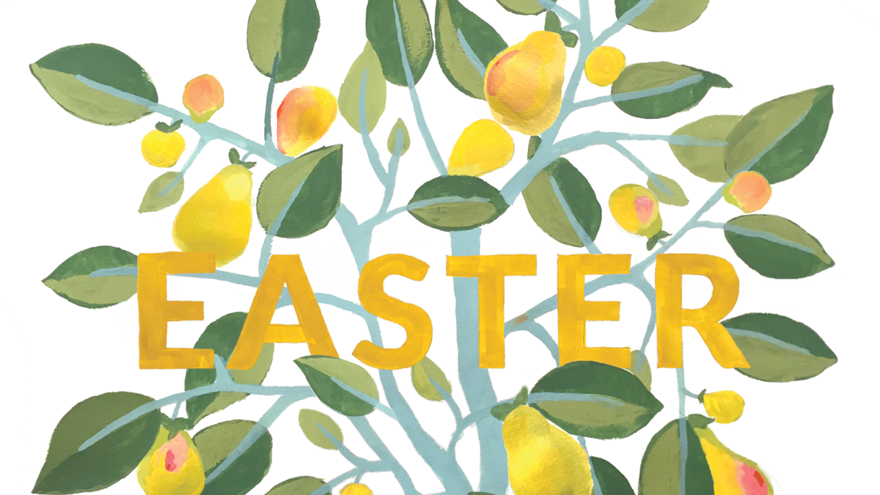 Eastertide 2019