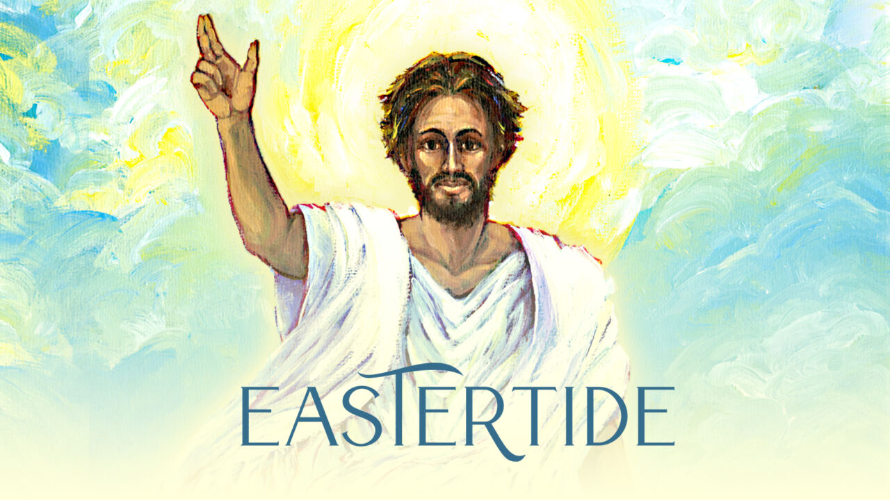 Eastertide 2020