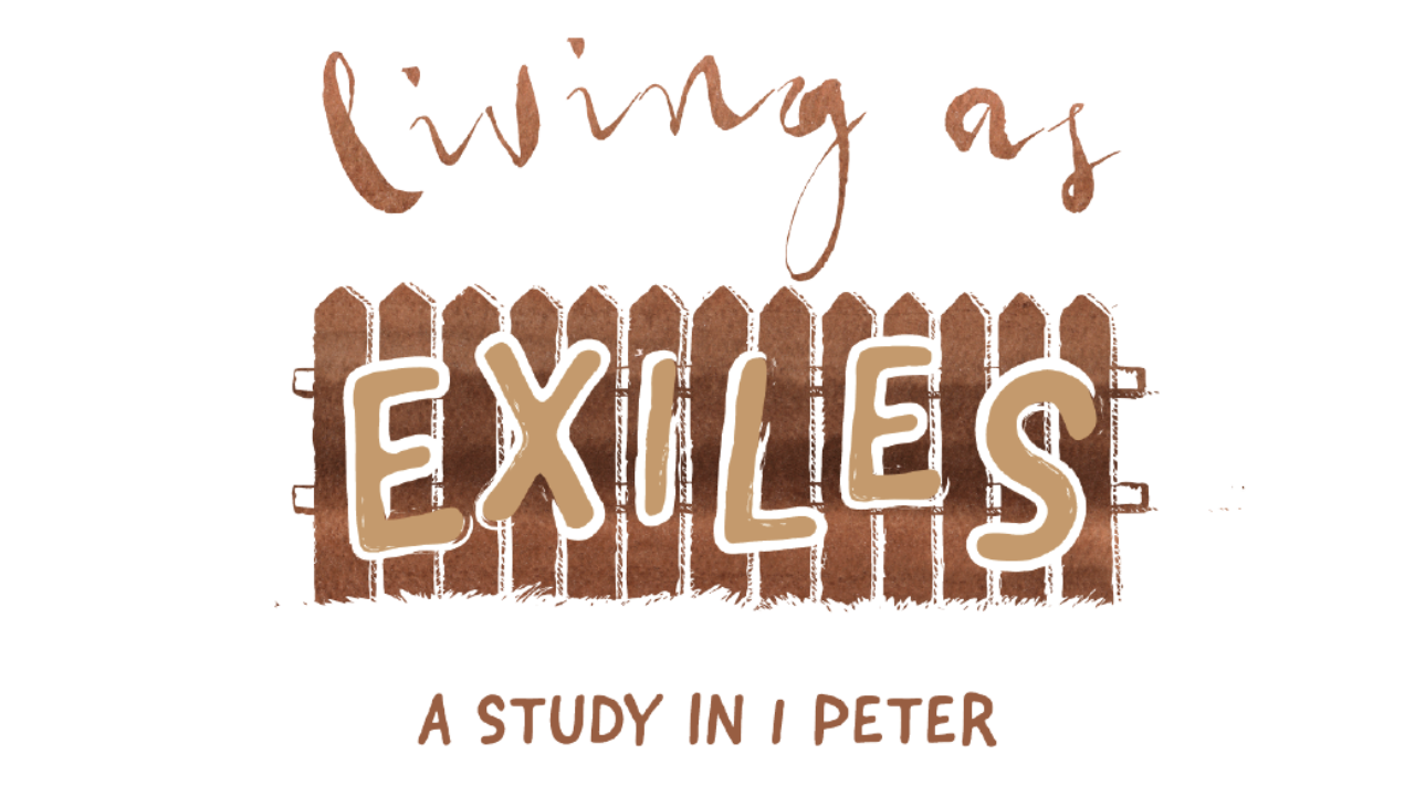 Living As Exiles