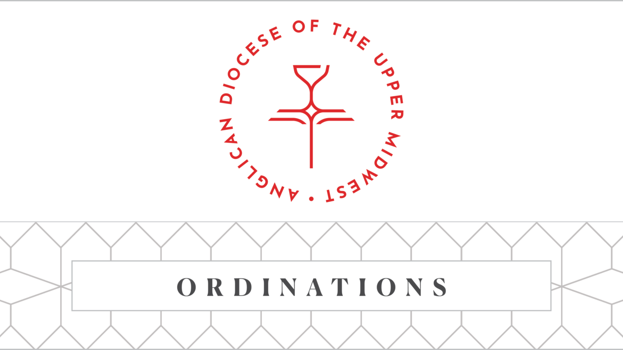 Ordinations