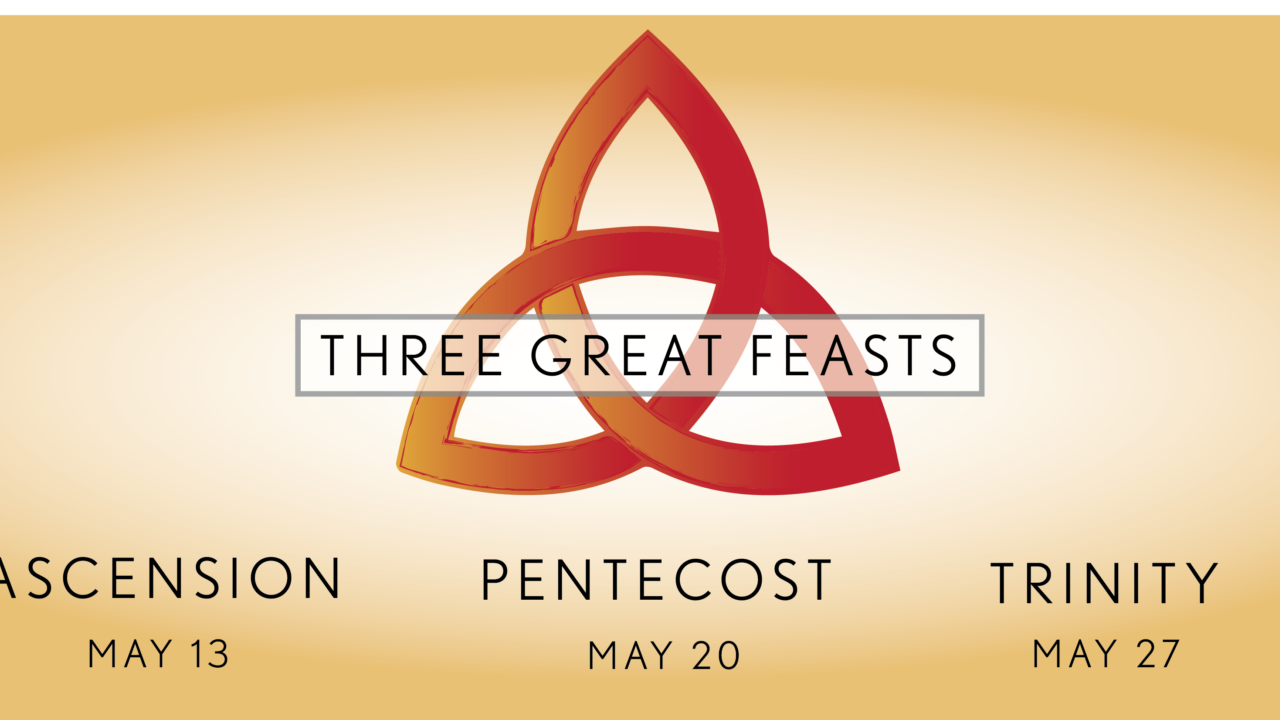 Three Great Feasts 2018