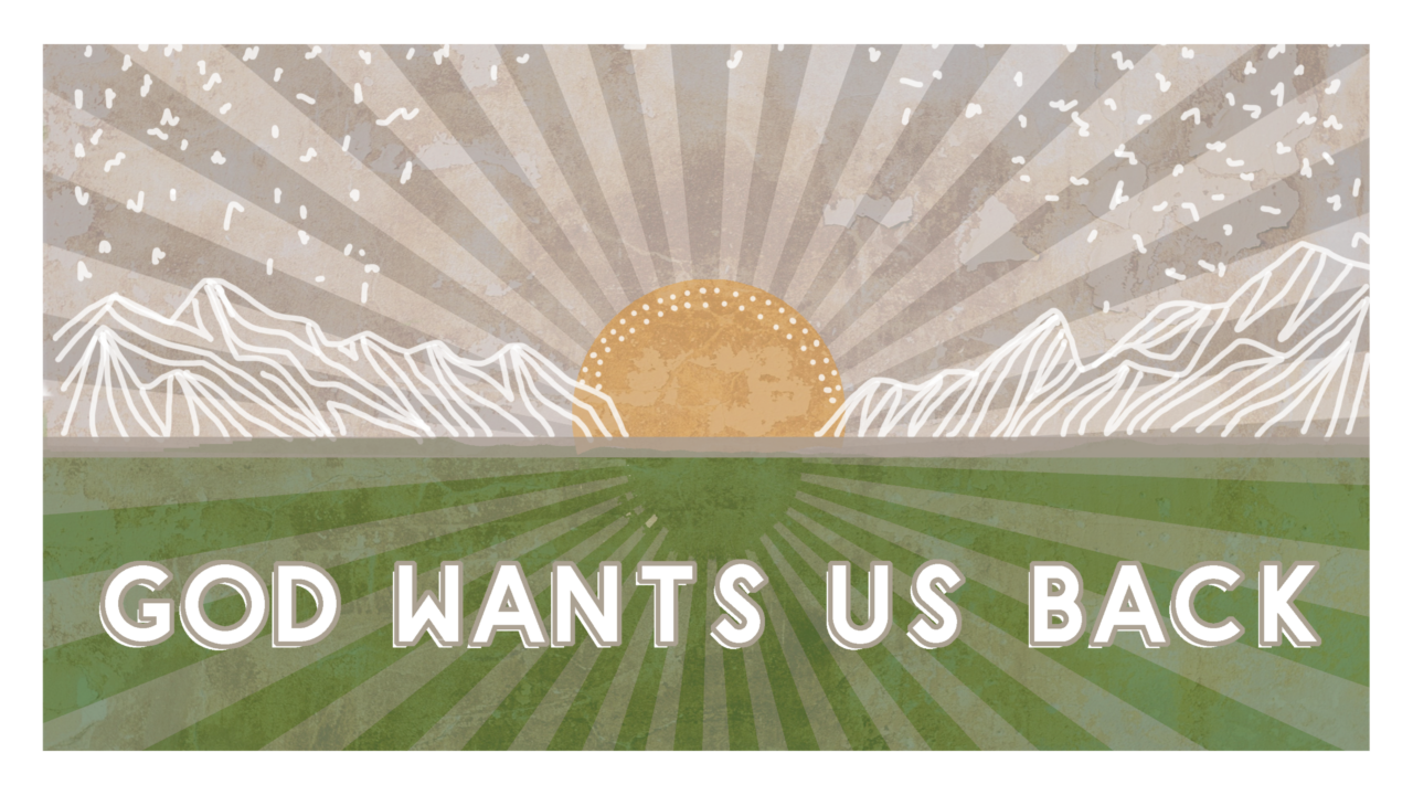 Jeremiah: God Wants Us Back
