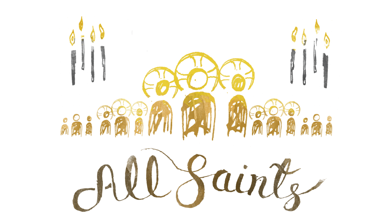 All Saints Sunday