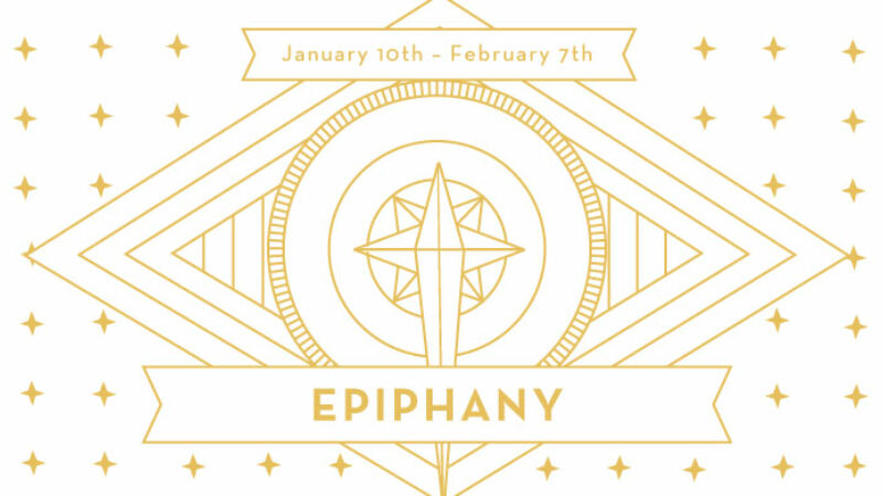 Epiphany 2016