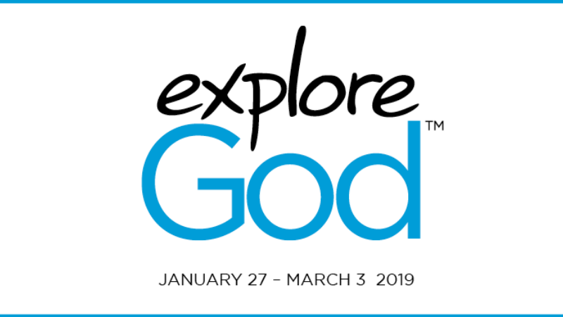 Explore God