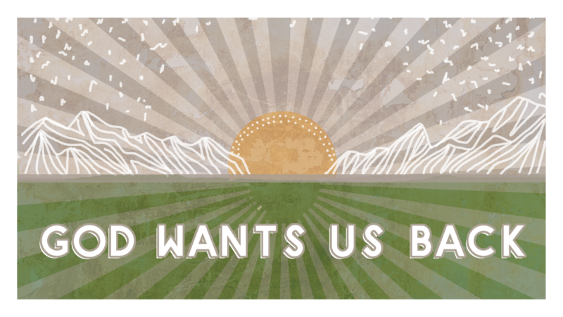 Jeremiah: God Wants Us Back