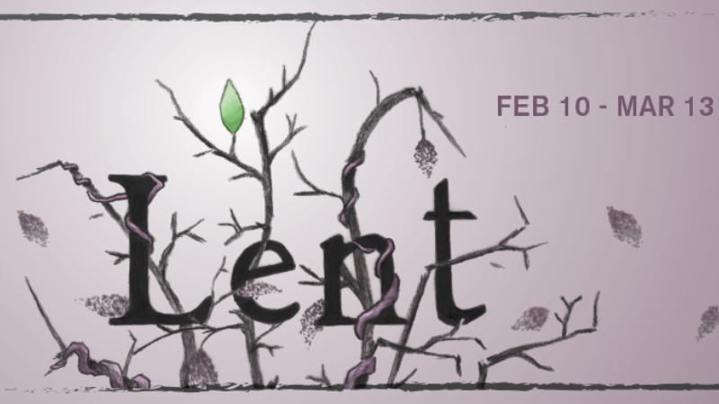 Lent 2016