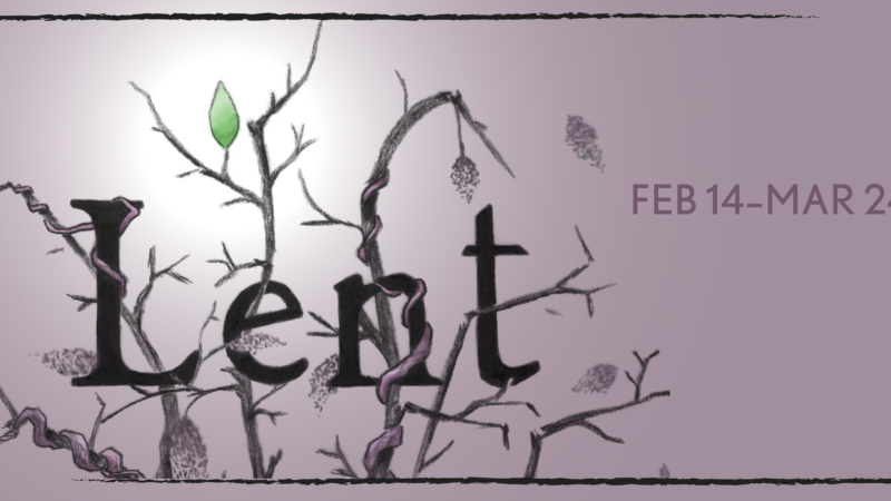 Lent 2018