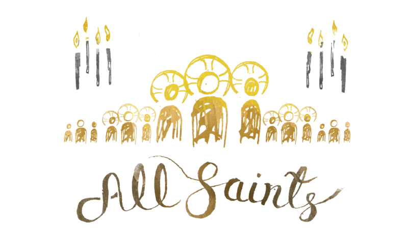 All Saints Sunday