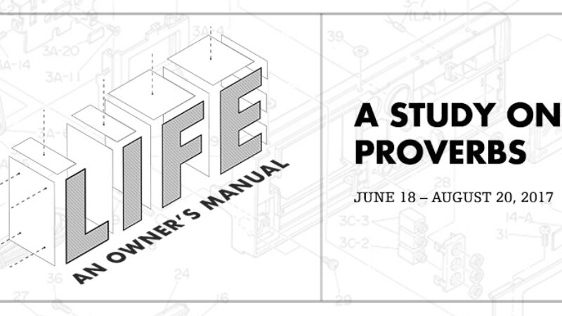 Life: An Owner's Manual
