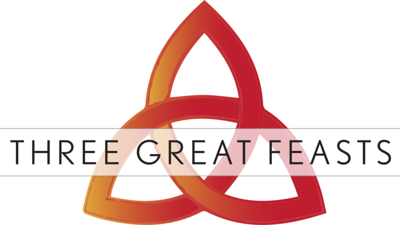 Three Great Feasts 2017